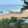 Отель Beach Villa Yang Near Hikkaduwa, With Pool and Cook - Semi-detached House, фото 10