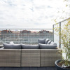 Отель Luxury Penthouse Apartment with Roof Terrace at the Harbor of Scheveningen, фото 18