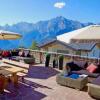 Отель Axaari - VIEW & COSY chalet 10 pers, фото 10