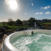 Отель Cartref - Beautiful Cottage Hot Tub Countryside Views, фото 15