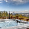 Отель Secluded Granby Cabin w/ Mountain Views & Hot Tub, фото 15
