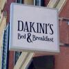 Отель Dakinis Bed & Breakfast в Цюрихе