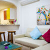 Отель Apartamentos Marques de Guadiaro 1 в Малаге