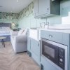 Отель The Caswell Bay Hide Out - 1 Bed Cabin - Landimore, фото 12