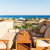 Отель Pefki Sea View Villas Rhodes Three-bedroomed Villa for up to 6 People With Private Pool, фото 14