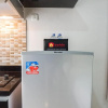 Отель Comfy and Clean Studio Room Apartment at Educity, фото 2
