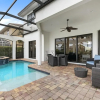 Отель Maywood Ct. 1812 Marco Island Vacation Rental 5 Bedroom Home by Redawning, фото 16