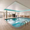 Отель Courtyard by Marriott Charlotte Airport North, фото 20