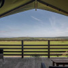 Отель Burryholmes Glamping Tent - Llangennith, фото 19