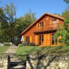 Отель Tidy Chalet In The Woods Of The Beautiful Dordogne, фото 9