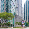 Отель Soho Suites at Kuala Lumpur City Centre, фото 4