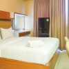 Отель Comfortable Studio Room At Signature Park Grande Apartment, фото 5