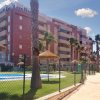Отель Apartment With 2 Bedrooms in Roquetas de Mar, With Wonderful sea View, в Рокетас-де-Маре