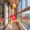 Отель Flower Inn, фото 3