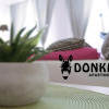 Отель Donkey 2, фото 9