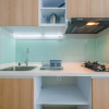 Отель Functional and Minimalist Studio Apartment at Springlake Summarecon, фото 10