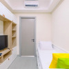 Отель Wonderful And Homey 4 Pax 1Br Fatmawati City Center Apartment, фото 2