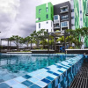 Отель Lovely The Cube 3bedrooms with 2 Card LV1, фото 9