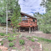 Отель Luxe Pagosa Springs Cabin w/ Sauna & Hot Tub!, фото 16