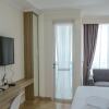 Отель New Studio Menteng Park Apartment with City View в Джакарте