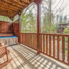 Отель Standing Bear Lodge - Five Bedroom Cabin, фото 6