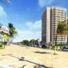 Отель Condominio Beach Village Residence в Форталезе