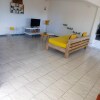 Отель House With 2 Bedrooms in Pointe Noire, With Wonderful sea View, Furnis в Сан Франсуа