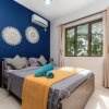 Отель West Wood Holiday Apartment, C6 - Flic en Flac with pool at a quiet location, beautifully decorated , фото 6