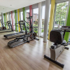 Отель iSanook Airport Residence, фото 10
