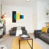 Отель Super 2 bed flat in Greenwich, фото 4