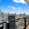 Отель Apt with Stunning View at Downtown Miami, фото 1