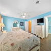 Отель By The Kure Beach Pier 4 Bedroom Villa by Redawning, фото 5