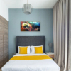 Отель Ultramodern Studio With Sublime Decors in Dubai Marina, фото 3