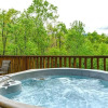 Отель Elkhorn Lodge 3 Bedroom Home with Hot Tub, фото 13