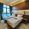 Отель Tribeca Hotel and Serviced Suites Bukit Bintang, фото 35