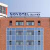 Отель Novotel Suites Berlin City Potsdamer Platz в Берлине