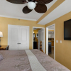 Отель Emerald Isle Unit 707 Two Bedroom Condo, фото 5