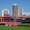 Отель Hilton St. Louis at the Ballpark, фото 21