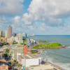 Отель BR10 Quarto e Sala 150m Farol da Barra, фото 18