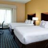 Отель Fairfield Inn & Suites by Marriott Anniston Oxford, фото 4