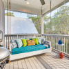 Отель Stunning Santa Rosa Beach Home, 1/2 Mi to Ocean!, фото 8