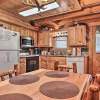 Отель Ern863 - Mountain Top - Great Location! Mountain Views! Close To Town! 1 Bedroom Cabin by RedAwning, фото 8