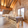Отель Luxurious chalet in the heart of Vanoise with sauna, фото 21
