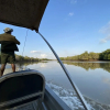 Отель Saadani Safari Lodge - bush, river, beach, фото 32