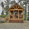 Отель Pagosa Springs Tiny Cabin: Fish, Hike, Ski & Soak!, фото 1