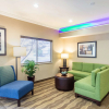 Отель Comfort Inn South Tulsa - Woodland Hills, фото 2