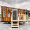 Отель Tiny Digs - Hotel of Tiny Houses в Портленде