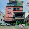 Отель Loft Living Khonkaen в Кхонкэн