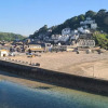 Отель Beautiful 3 bedroom cottage in the heart of Looe, фото 12