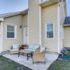 Отель Wichita Townhome w/ Patio: 9 Mi to Downtown!, фото 13